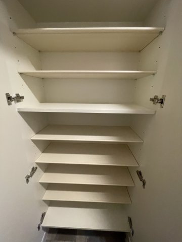 スプランディッド堀江の収納