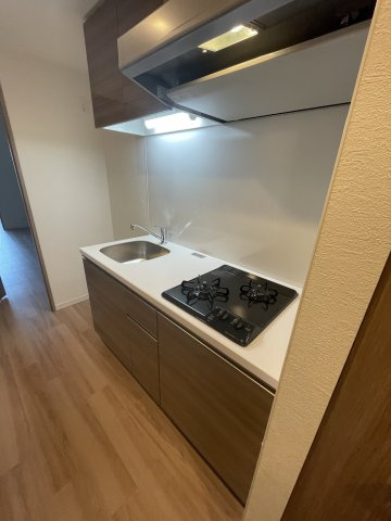 スプランディッド堀江のキッチン