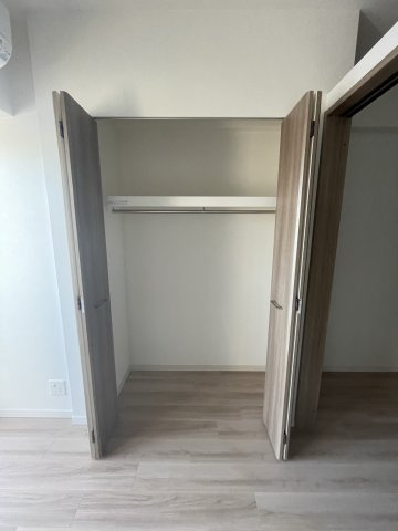 スプランディッド堀江の収納