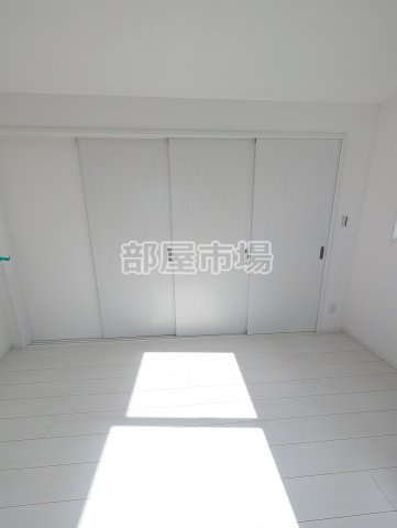 The House minowaの寝室