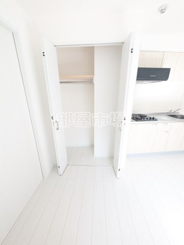 The House minowaの収納