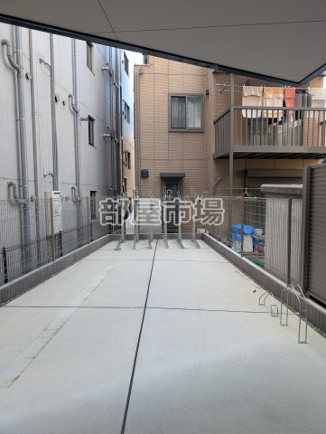 The House minowaのその他共用部分|駐輪場