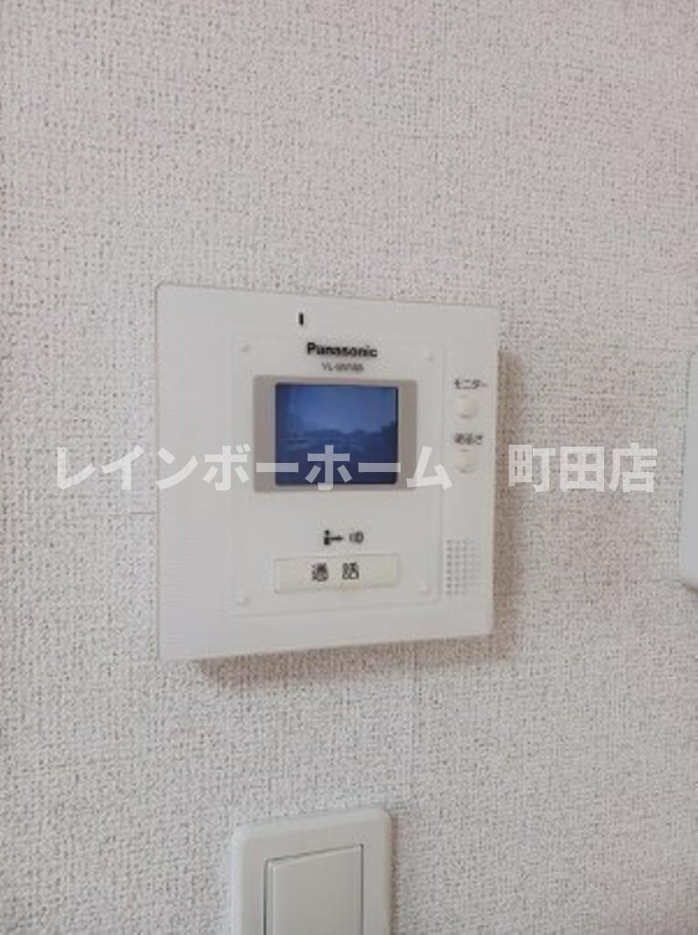 ソレアード　つきみ野※初期費用分割あと払いサービス利用可能物件のセキュリティ