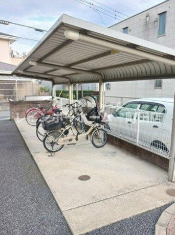 ソレアード　つきみ野※初期費用分割あと払いサービス利用可能物件のその他共用部分