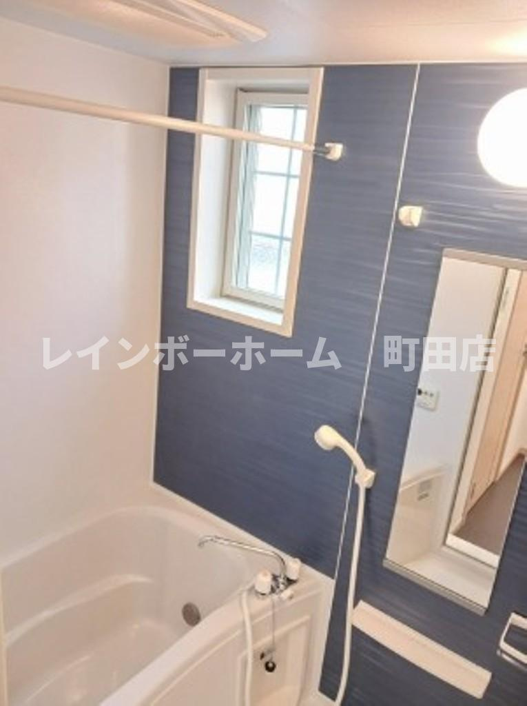 ソレアード　つきみ野※初期費用分割あと払いサービス利用可能物件の浴室