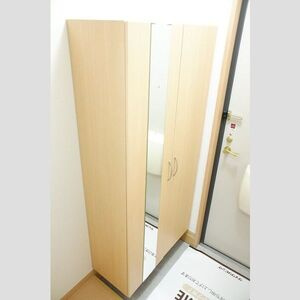NEXUSの玄関