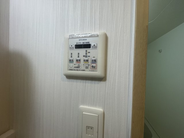ブリランテ都島の設備