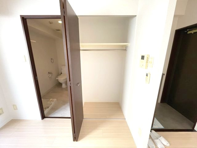 ラ・フォーレ東野田IIの収納|イメージとして同建物他部屋を表示しています