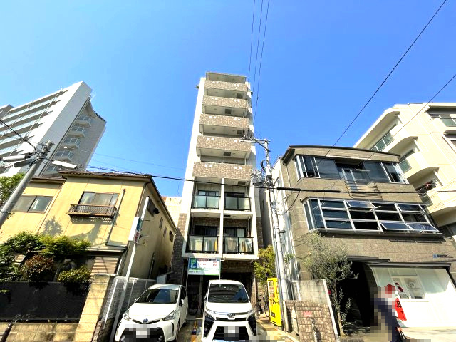 ラ・フォーレ東野田IIの外観