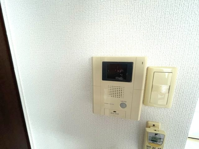 ラ・フォーレ東野田IIのセキュリティ|イメージとして同建物他部屋を表示しています