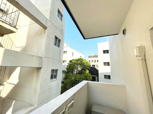 ラ・フォーレ東野田IIの展望