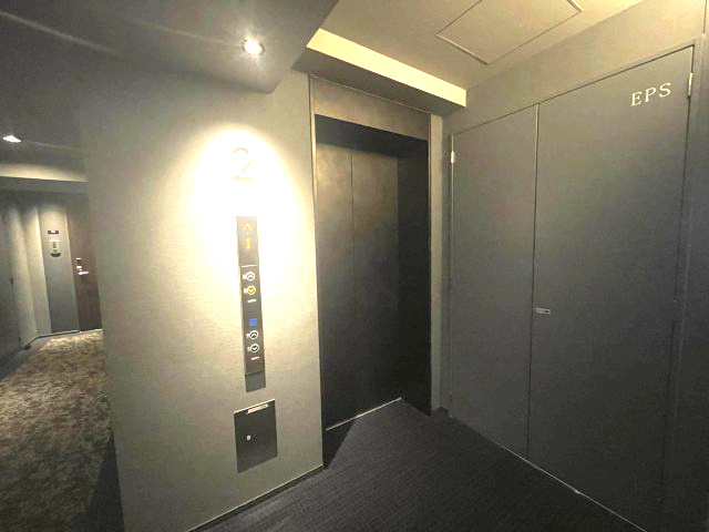 RJRプレシア南堀江のその他共用部分