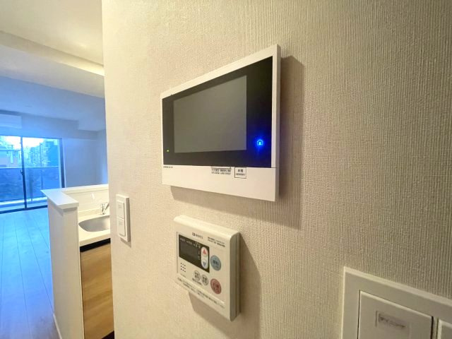RJRプレシア南堀江のセキュリティ