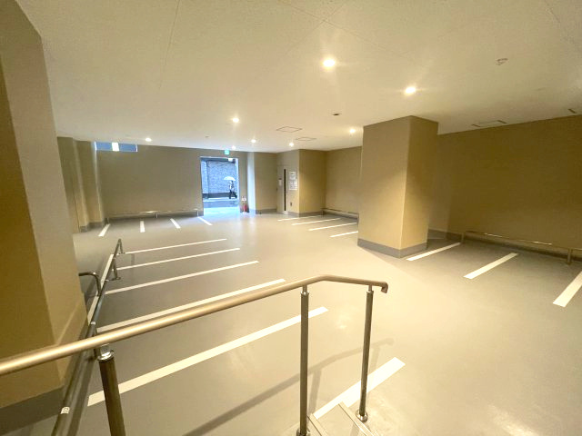 RJRプレシア南堀江のその他共用部分