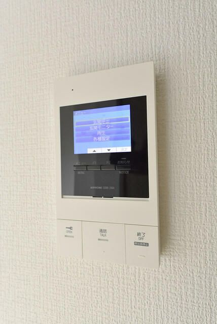 エクウス中村橋のセキュリティ
