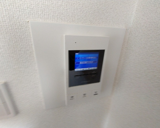 ルーブル新高円寺のセキュリティ