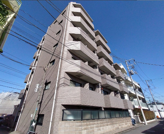 ルーブル新高円寺