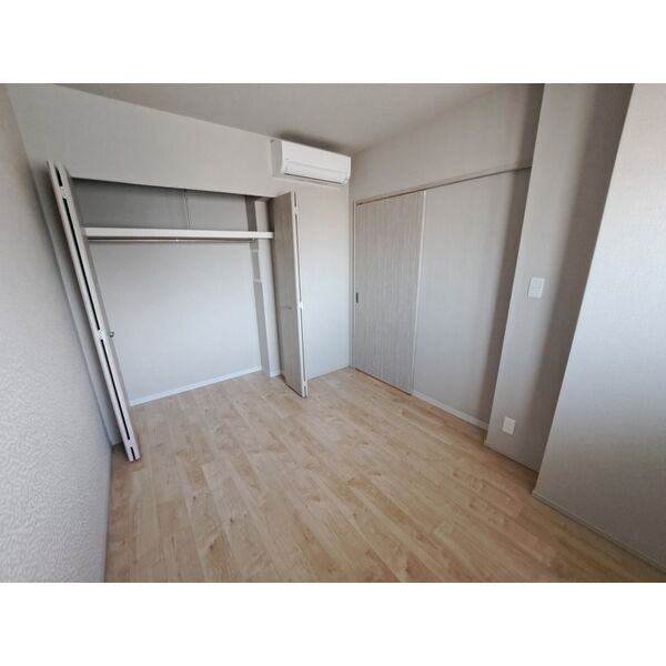 スプランディット福島WESTの収納|イメージとして同マンション他部屋を表示しています