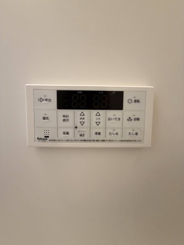 ジーメゾン名古屋中川グレイスのセキュリティ