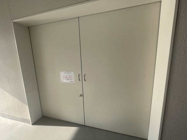 プレジオ御幣島ASIANのその他共用部分