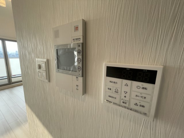 プレジオ御幣島ASIANのセキュリティ