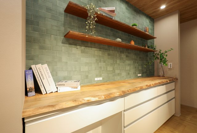 COLORSグリーンヒル　草津市野路7丁目　限定1区画のその他|～施工事例～