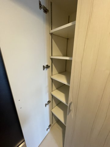 S-RESIDENCE難波大国町Deuxの収納