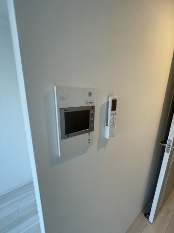 S-RESIDENCE難波大国町Deuxのセキュリティ