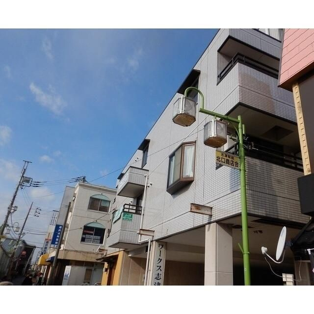 ワークス志津の展望