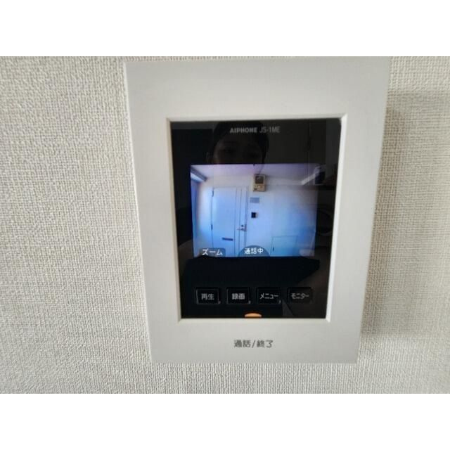ワークス志津のセキュリティ