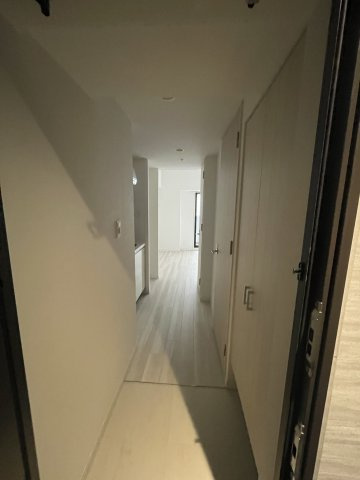 S-RESIDENCE難波大国町Deuxの玄関