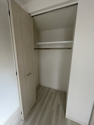 S-RESIDENCE難波大国町Deuxの収納