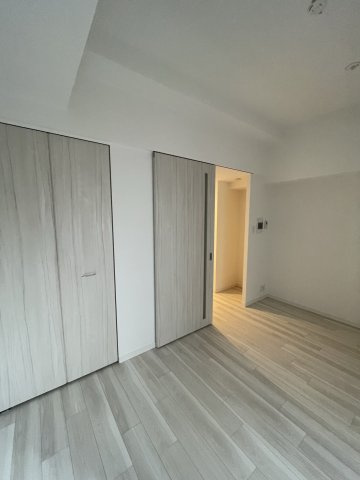 S-RESIDENCE難波大国町Deuxの居間・リビング