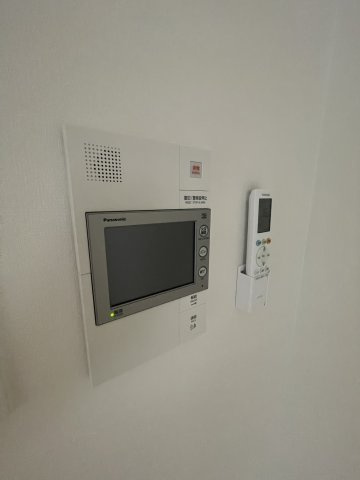 S-RESIDENCE難波大国町Deuxのセキュリティ