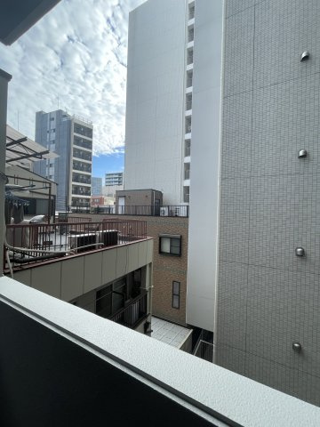 S-RESIDENCE難波大国町Deuxの展望