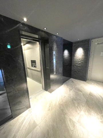 S-RESIDENCE難波大国町Deuxの設備