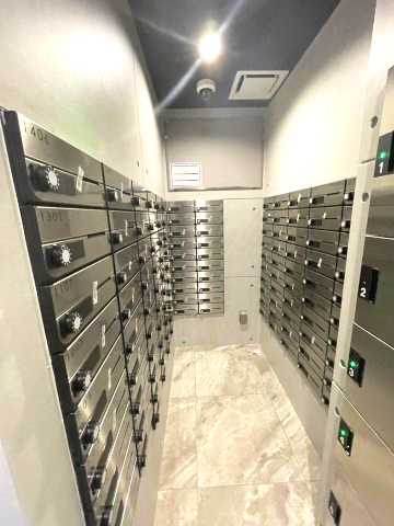 S-RESIDENCE難波大国町Deuxのその他共用部分