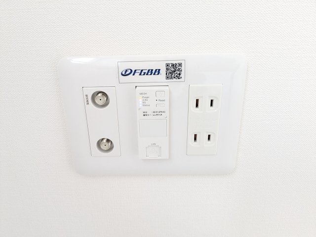 シティウォーク荏原中延の設備