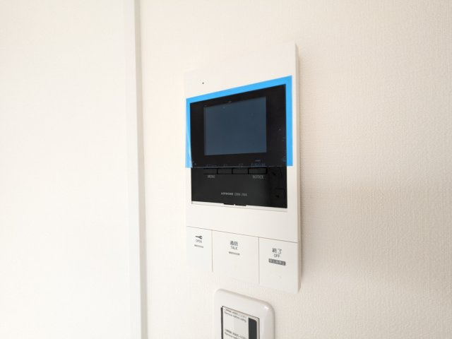 シティウォーク荏原中延のセキュリティ
