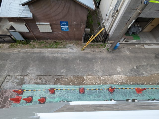シティウォーク荏原中延の駐車場|駐車場です