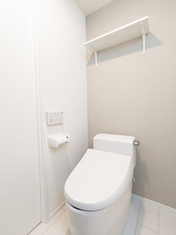 シティウォーク荏原中延のトイレ|トイレです