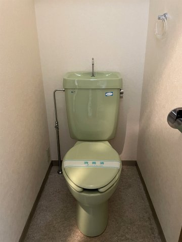 リバーサイドハイツ湘南のトイレ|同タイプ：他号室写真となります