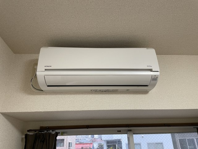 リバーサイドハイツ湘南の設備|同タイプ：他号室写真となります