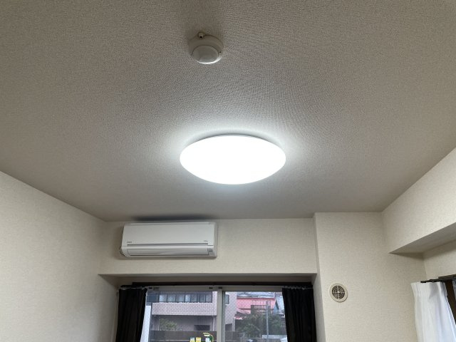 リバーサイドハイツ湘南の設備|同タイプ：他号室写真となります