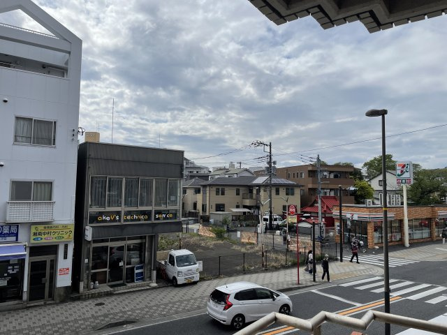 リバーサイドハイツ湘南の展望|同タイプ：他号室写真となります