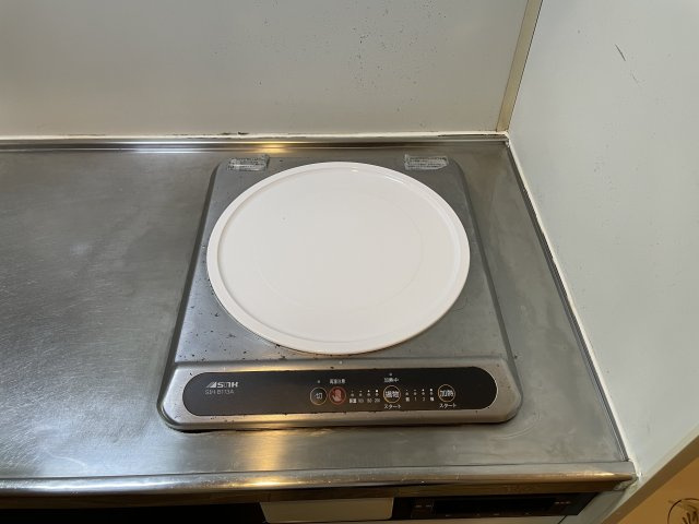 リバーサイドハイツ湘南のキッチン|同タイプ：他号室写真となります