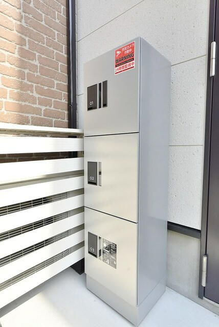エクウス中村橋のその他共用部分