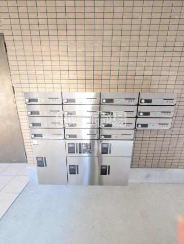 The House minowaのその他共用部分|メールボックス、宅配ボックス