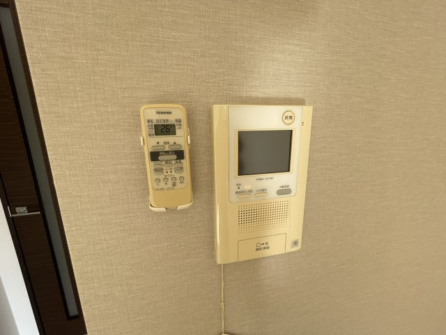 Fortuney北堀江(旧:Dimus北堀江）のセキュリティ