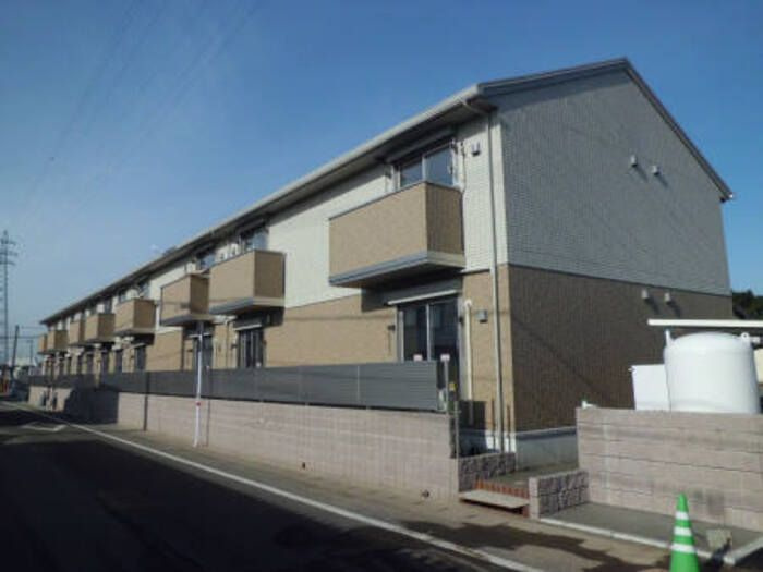 グランドソレイユ東野